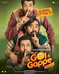 Golgappe 2023 ORG DVD Rip full movie download